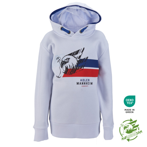 Hoodie Kids Adler Grunge 24, 122/128 Hoodie Kids Adler Grunge 24, 122/128