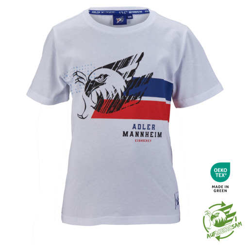 T-Shirt Kids Adler Grunge 24, 158/164 T-Shirt Kids Adler Grunge 24, 158/164