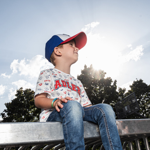 T-Shirt Kids Adler Comic 24, 110/116 T-Shirt Kids Adler Comic 24, 110/116