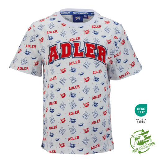 T-Shirt Kids Adler Comic 24, 110/116 T-Shirt Kids Adler Comic 24, 110/116