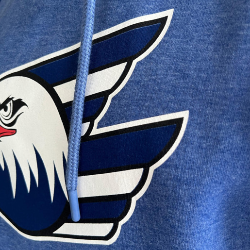 Unisex Basic Hoodie Adler Logo 24, S Unisex Basic Hoodie Adler Logo 24, S