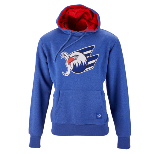 Unisex Basic Hoodie Adler Logo 24, S Unisex Basic Hoodie Adler Logo 24, S