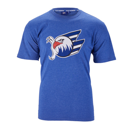 Unisex Basic T-Shirt Adler Logo 24, S Unisex Basic T-Shirt Adler Logo 24, S