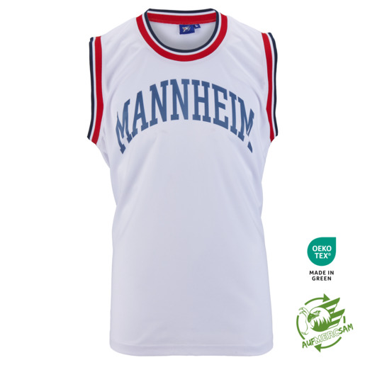 Shirt Mannheim 24, S Shirt Mannheim 24, S