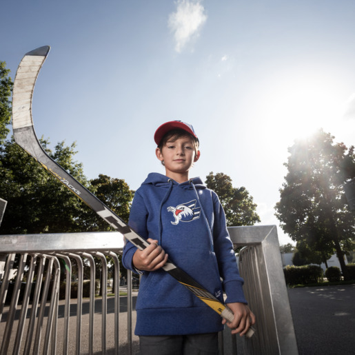 Kids Basic Hoodie Adler 24, 98/104 Kids Basic Hoodie Adler 24, 98/104