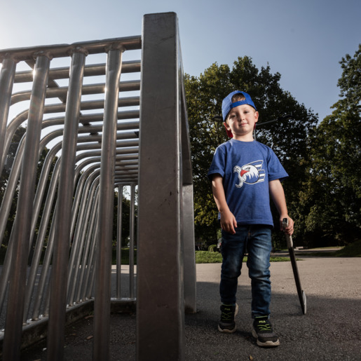 Kids Basic T-Shirt Adler 24, 158/164 Kids Basic T-Shirt Adler 24, 158/164