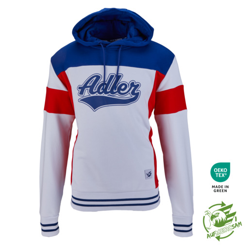 Hoodie College Adler 24, S Hoodie College Adler 24, S