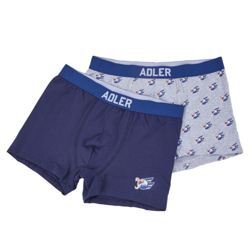 Boxershorts Adler 2er Set, S Boxershorts Adler 2er Set, S