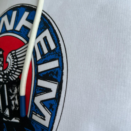 Unisex Hoodie MERC Logo 24, S Unisex Hoodie MERC Logo 24, S