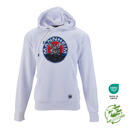 Unisex Hoodie MERC Logo 24, S Unisex Hoodie MERC Logo 24, S