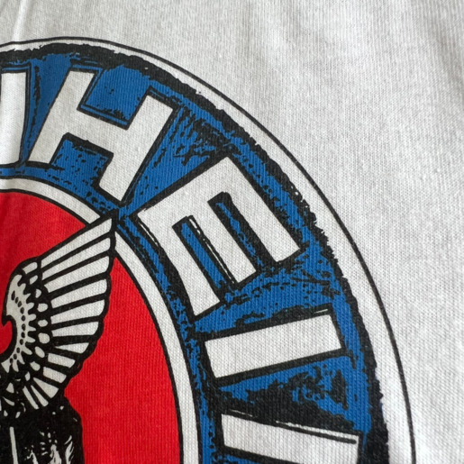 Unisex T-Shirt MERC Logo 24, S Unisex T-Shirt MERC Logo 24, S