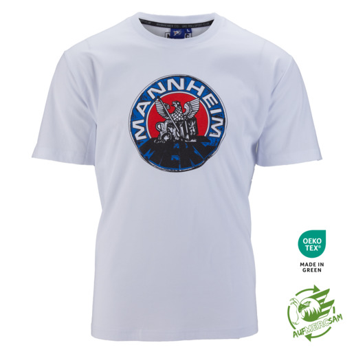 Unisex T-Shirt MERC Logo 24, S Unisex T-Shirt MERC Logo 24, S