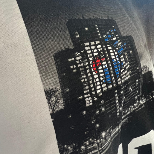 T-Shirt Monnem Fotografie 24, S T-Shirt Monnem Fotografie 24, S