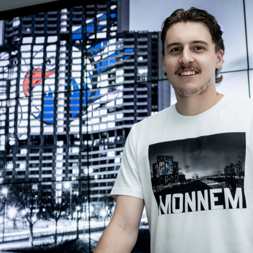 T-Shirt Monnem Fotografie 24, S T-Shirt Monnem Fotografie 24, S