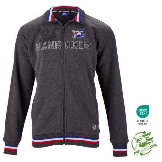 Zip-Weste Mannheim 24, S Zip-Weste Mannheim 24, S