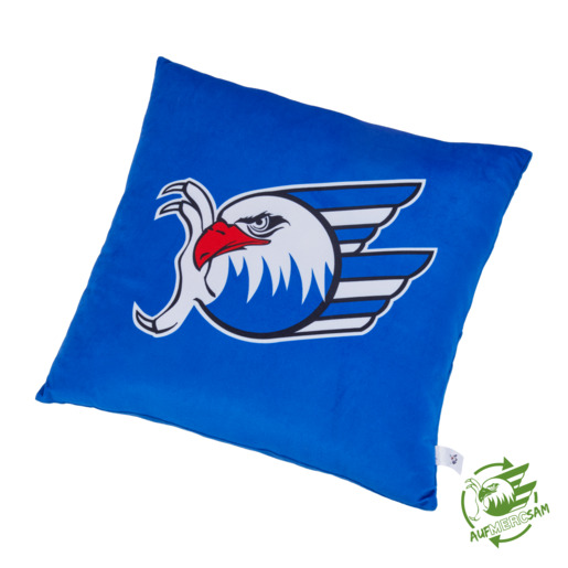 Kissen Logo Quadrat 24 Kissen Logo Quadrat 24