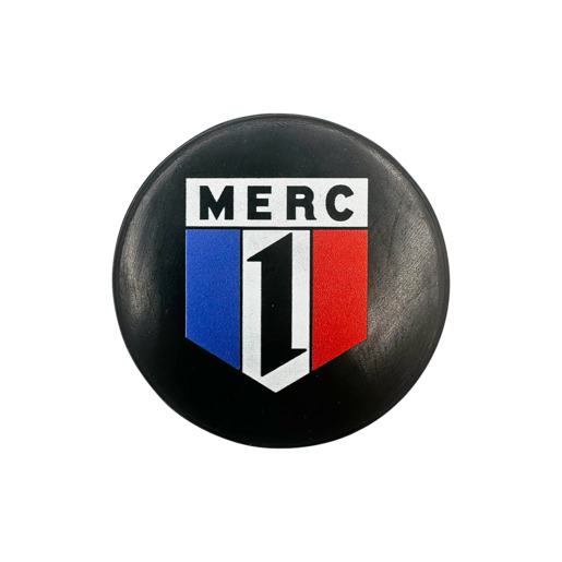 Puck MERC Logo Puck MERC Logo