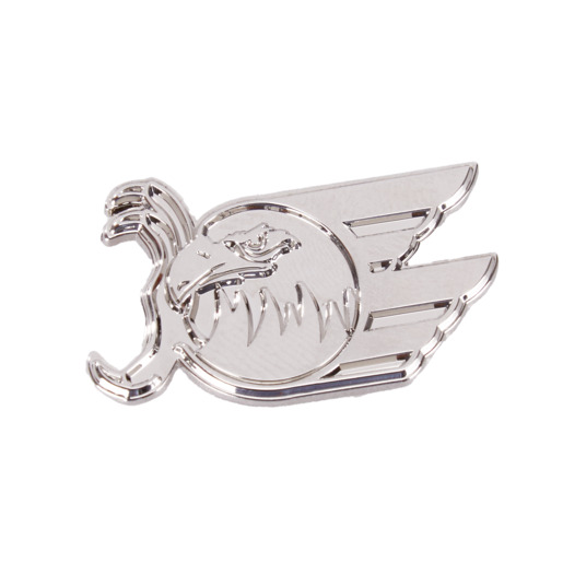 Pin Logo Relief Pin Logo Relief