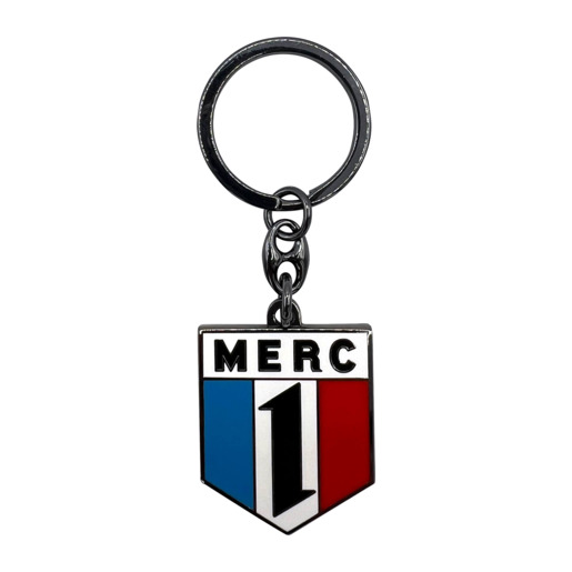 Anhänger MERC Relief Anhänger MERC Relief