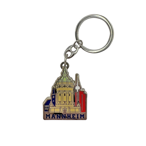 Anhänger Mannheim Chip Anhänger Mannheim Chip