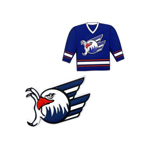 Magnet Logo & Trikot 2er-Set Magnet Logo & Trikot 2er-Set