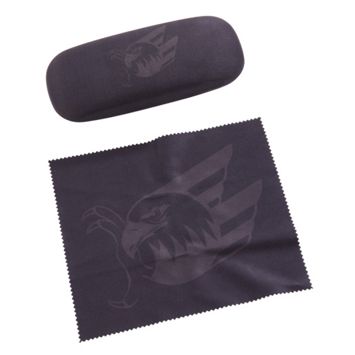 Brillenetui schwarz Brillenetui schwarz