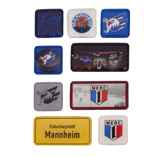 Magnete 9-er Set Magnete 9-er Set