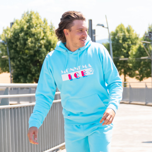 Hoodie Monnema Ice 25, S Hoodie Monnema Ice 25, S