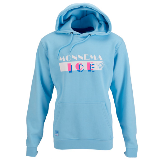 Hoodie Monnema Ice 25, S Hoodie Monnema Ice 25, S