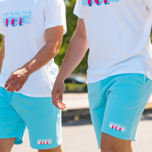 Shorts Monnema Ice 25, S Shorts Monnema Ice 25, S