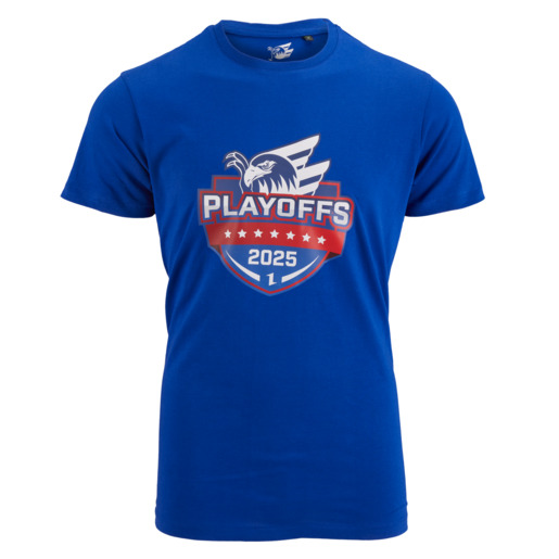 T-Shirt Playoffs 25, S T-Shirt Playoffs 25, S