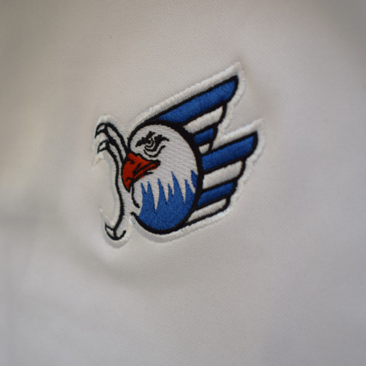 Trainingsjacke Weiß 25, S Trainingsjacke Weiß 25, S