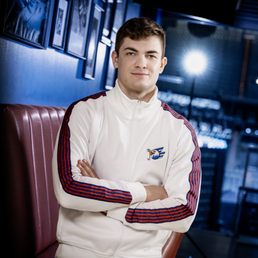 Trainingsjacke Weiß 25, S Trainingsjacke Weiß 25, S