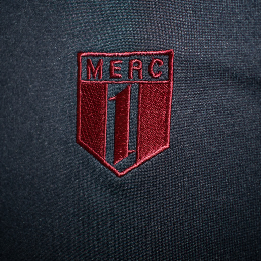 Trainingsjacke MERC/ Adler 25, S Trainingsjacke MERC/ Adler 25, S