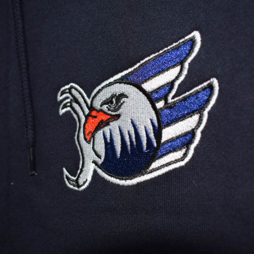 Zip-Hoodie Relaxed Navy 25, S Zip-Hoodie Relaxed Navy 25, S