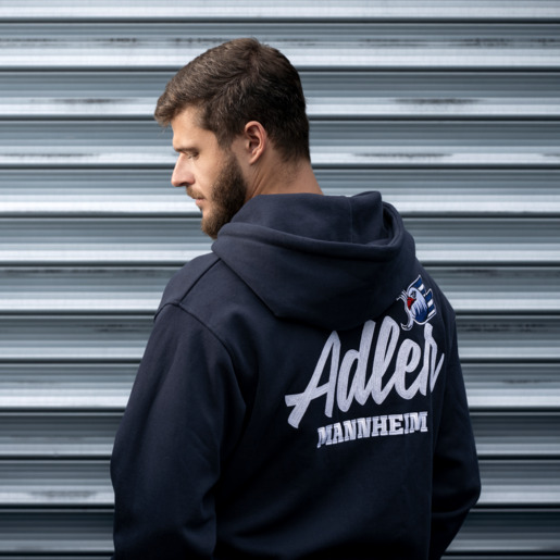 Zip-Hoodie Relaxed Navy 25, S Zip-Hoodie Relaxed Navy 25, S