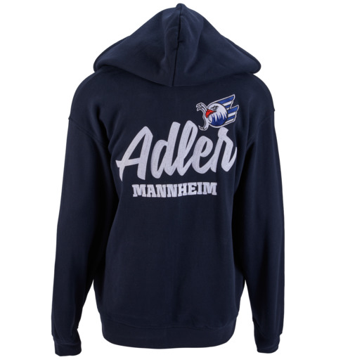 Zip-Hoodie Relaxed Navy 25, S Zip-Hoodie Relaxed Navy 25, S