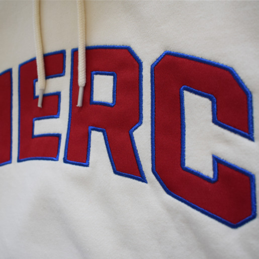 Hoodie Retro MERC 25, S Hoodie Retro MERC 25, S