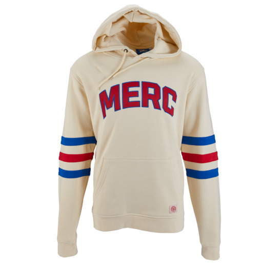 Hoodie Retro MERC 25, S Hoodie Retro MERC 25, S