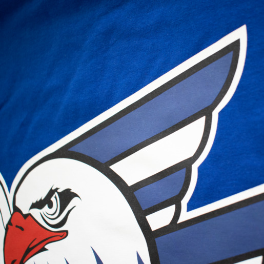 Kids Hoodie Adler Logo 25, 110/116 Kids Hoodie Adler Logo 25, 110/116