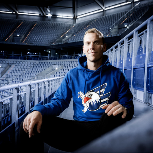 Kids Hoodie Adler Logo 25, 110/116 Kids Hoodie Adler Logo 25, 110/116