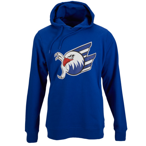 Unisex Hoodie Adler Logo 25, S Unisex Hoodie Adler Logo 25, S