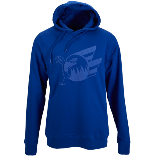 Unisex Hoodie 3D Royal 25, S Unisex Hoodie 3D Royal 25, S
