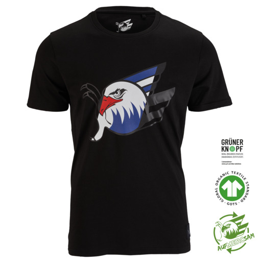 T-Shirt Logo Diagonal 25, S T-Shirt Logo Diagonal 25, S