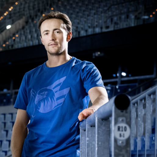 Unisex T-Shirt 3D Royal 25, S Unisex T-Shirt 3D Royal 25, S