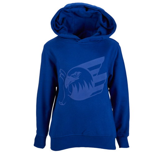 Kids Hoodie 3D Royal 25, 110/116 Kids Hoodie 3D Royal 25, 110/116