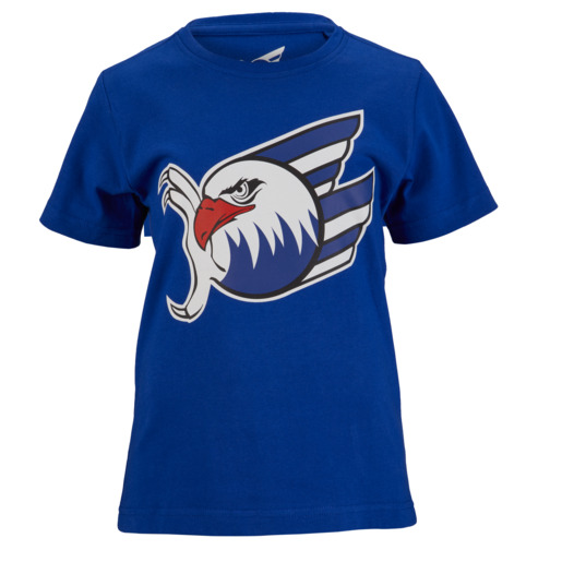 Kids T-Shirt Adler Logo 25, 134/140 Kids T-Shirt Adler Logo 25, 134/140