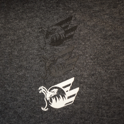 Hoodie Drittel 25, S Hoodie Drittel 25, S