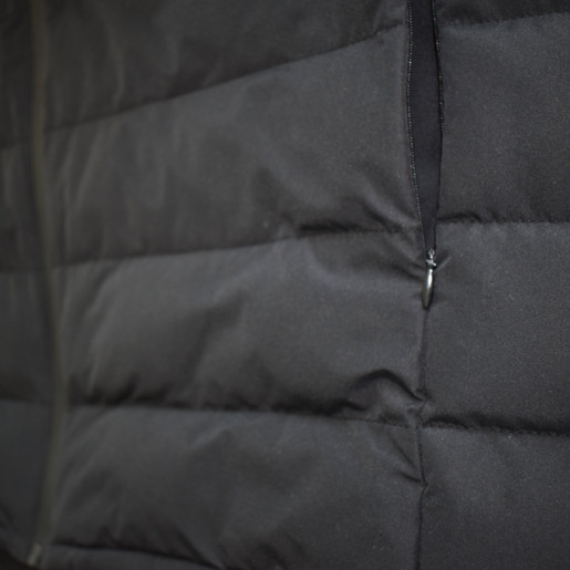 Steppweste Schwarz 25, S Steppweste Schwarz 25, S