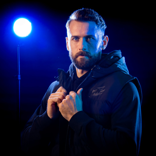 Steppweste Schwarz 25, S Steppweste Schwarz 25, S